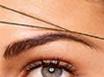 eyebrow threading